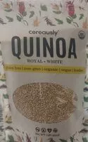 Mängden socker i Cereausly Quinoa royal white