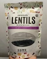 Mängden socker i Black Beluga Lentils