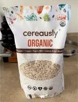 Mängden socker i Organic quinoa
