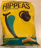 Mängden socker i Chickpea puffs