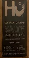 Mängden socker i Salty Dark Chocolate Bar