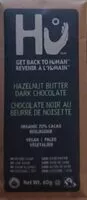 Mängden socker i 70% Cacao Organic Hazelnut Butter Dark Chocolate