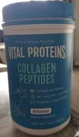 Mängden socker i Collagène peptides