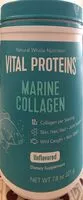 Mängden socker i Marine collagen