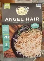 Mängden socker i Angel Hair Hearts of Palm