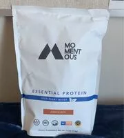Mängden socker i Essential protein