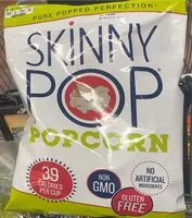 Mängden socker i Popcorn