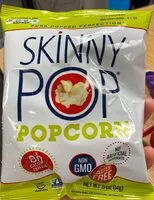 Mängden socker i popcorn