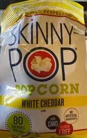Mängden socker i White Cheddar Flavor Popcorn