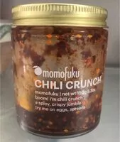 Mängden socker i Chili Crunch