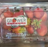 Mängden socker i Strawberry