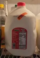 Mängden socker i Whole milk