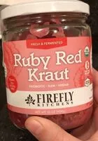 Mängden socker i Ruby Red Kraut