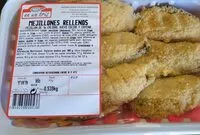 Mängden socker i Mejillones Rellenos