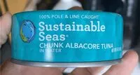 Mängden socker i Chunk albacore tuna in water