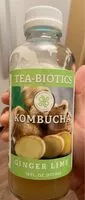 Mängden socker i Kombucha