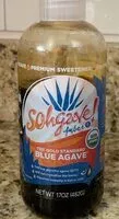 Mängden socker i Blue Agave