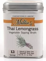 Mängden socker i Millie s all natural organic glutenfree vegetable