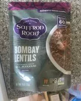 Mängden socker i Bombay Lentils