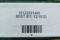 Mängden socker i Nature's Blend