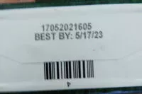 Mängden socker i Purple Rice