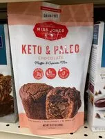 Mängden socker i Muffin and cupcake mix