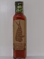 Mängden socker i Camouflage Hot Sauce
