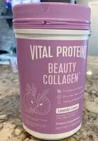 Mängden socker i Beauty collagen
