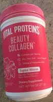 Mängden socker i Beauty collagen