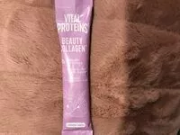 Mängden socker i Vital Proteins Beauty Collagen Lavender Lemon