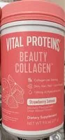 Mängden socker i Beauty Collagen