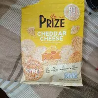 Mängden socker i Prize -Rice cracker