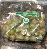 Mängden socker i Grape