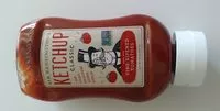 Mängden socker i Ketchup