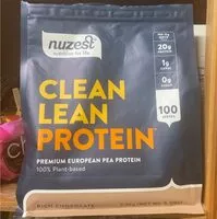 Mängden socker i Protein Powder