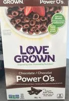 Mängden socker i Chocolate Power O's