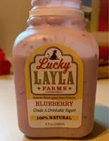 Mängden socker i Blueberry Drinkable Yogurt