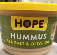 Mängden socker i Hummus