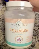 Mängden socker i Collagen hyaluronic acid