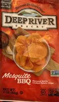 Mängden socker i Mesquite BBQ Flavored Kettle acooked Potato Chips