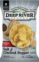 Mängden socker i Kettle potato chips