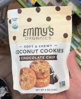 Mängden socker i Coconut cookies