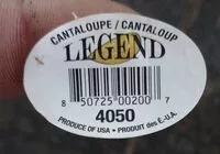 Mängden socker i Cantaloupe