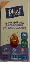 Mängden socker i Alimento líquido sabor almendra sin endulzante
