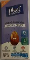 Mängden socker i Alimento liquido sabor almendra