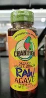 Mängden socker i Raw Agave