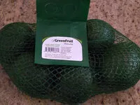 Socker och näringsämnen i Greenfruit