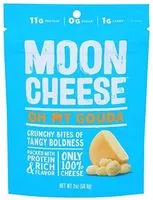 Mängden socker i Oh my gouda cheese, oh my gouda