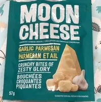 Mängden socker i Moon Cheese