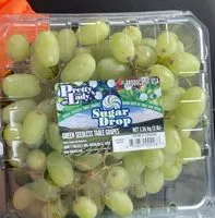 Mängden socker i Grape